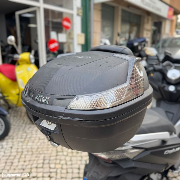 Sym Cruisym 125 - 17