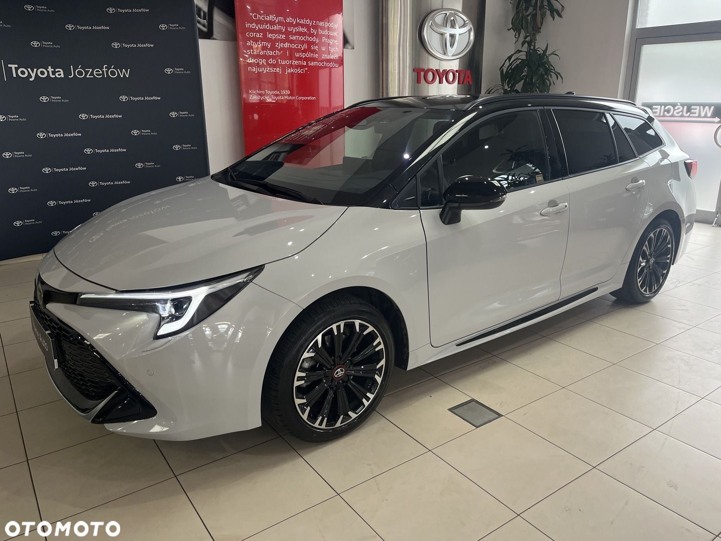 Toyota Corolla - 1