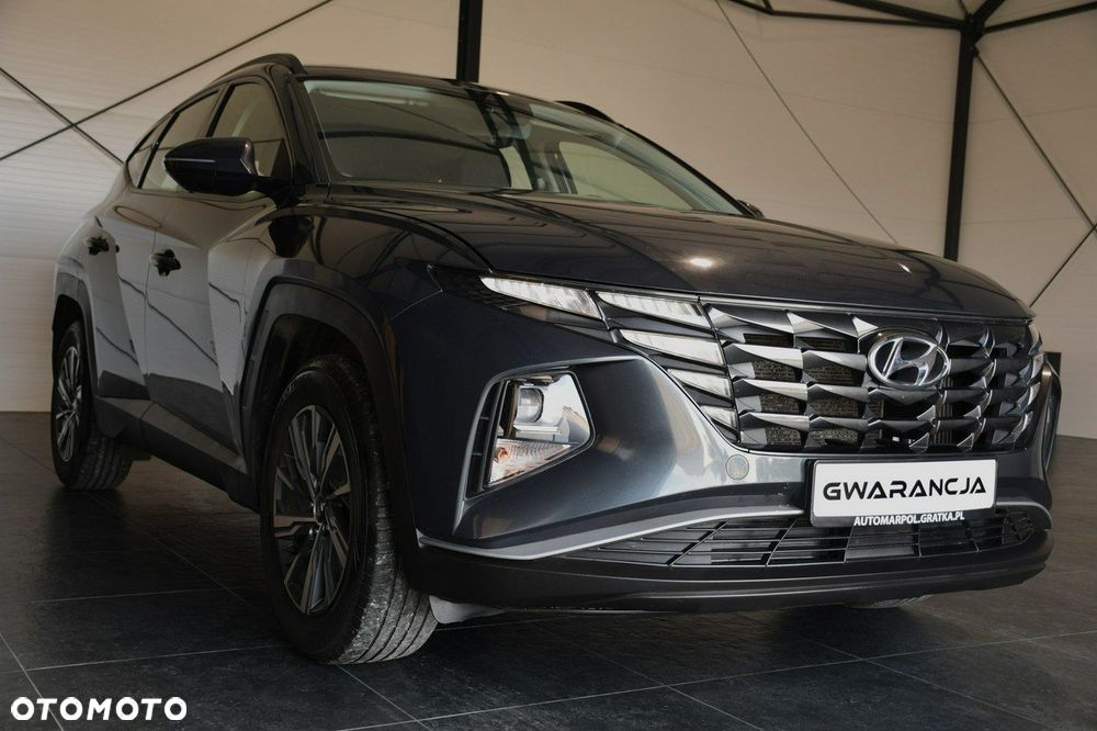 Hyundai Tucson 1.6 CRDi Smart - 4