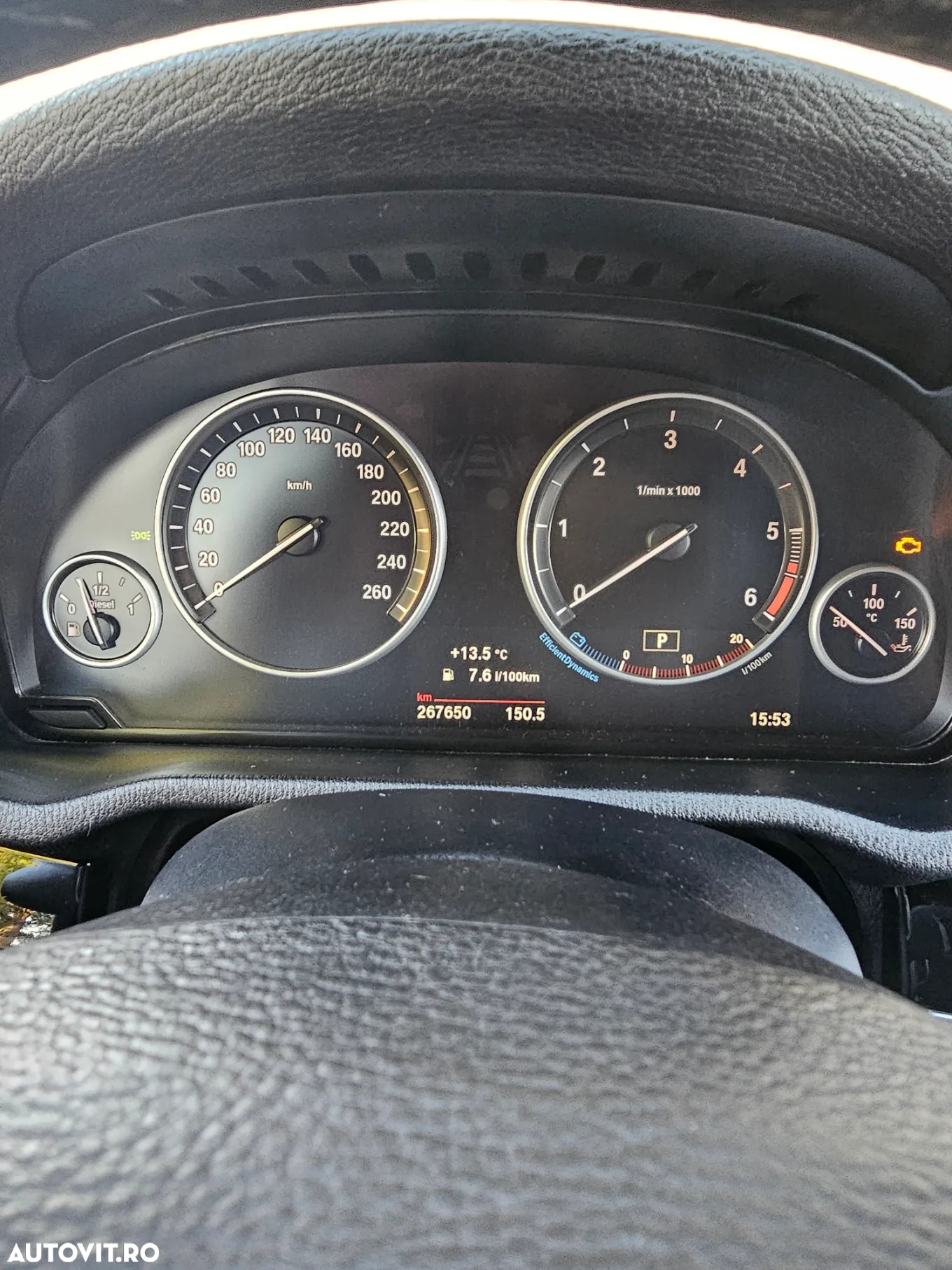 BMW X3 xDrive20d AT Standard - 20