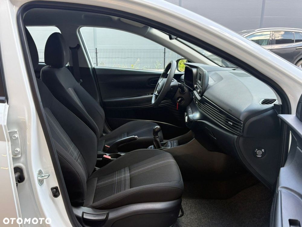 Hyundai i20 1.2 Comfort - 10