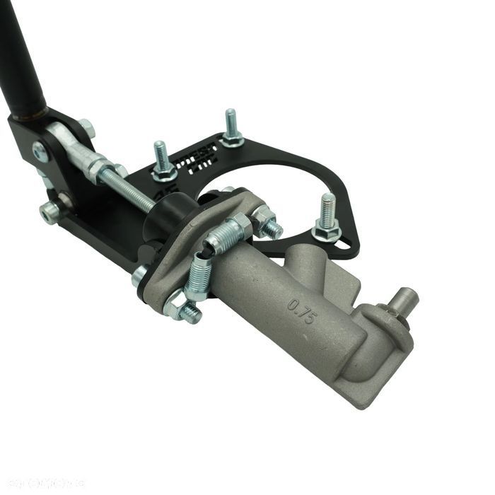 Ukryty hydrauliczny hamulec ręczny BMW E46 ODESA CNC LHD Pompa 0.7 - 4