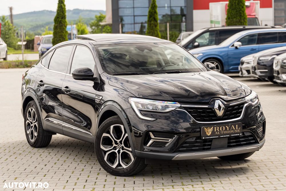 RENAULT Arkana 2022 — imagine 2
