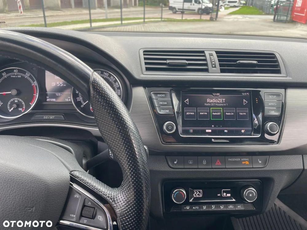 Skoda Fabia 1.0 TSI Style - 10