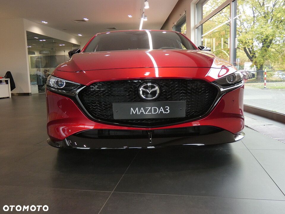Mazda 3 2.0 mHEV Homura - 1