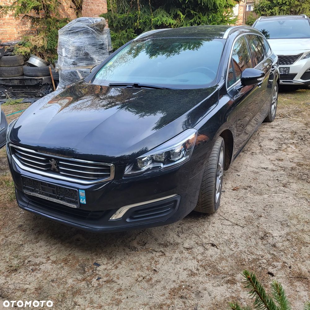 Peugeot 508 BlueHDi 120 Stop&Start Business-Line - 1