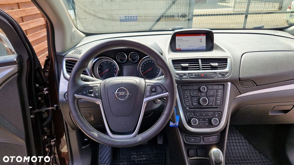 Opel Mokka 1.4 Turbo ecoFLEX Start/Stop Color Edition - 27