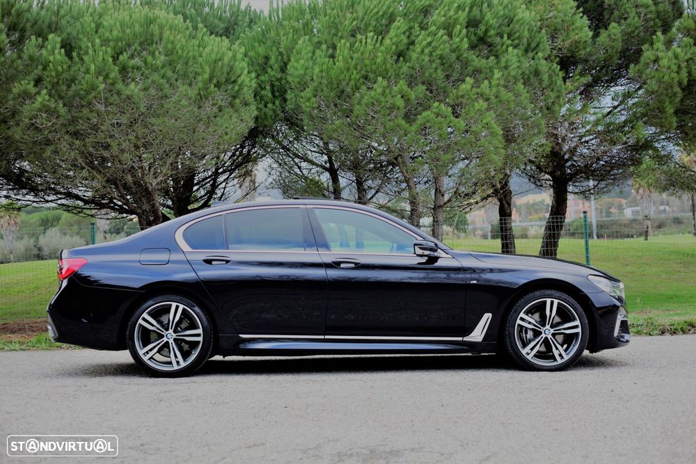 BMW 740 d xDrive Pack M Auto - 10