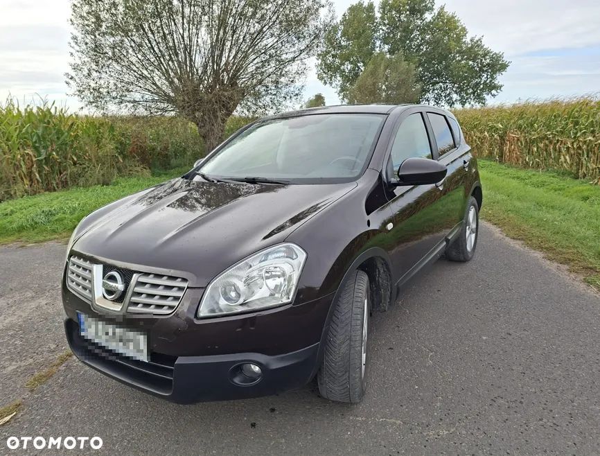 Nissan Qashqai 2009 photo 3