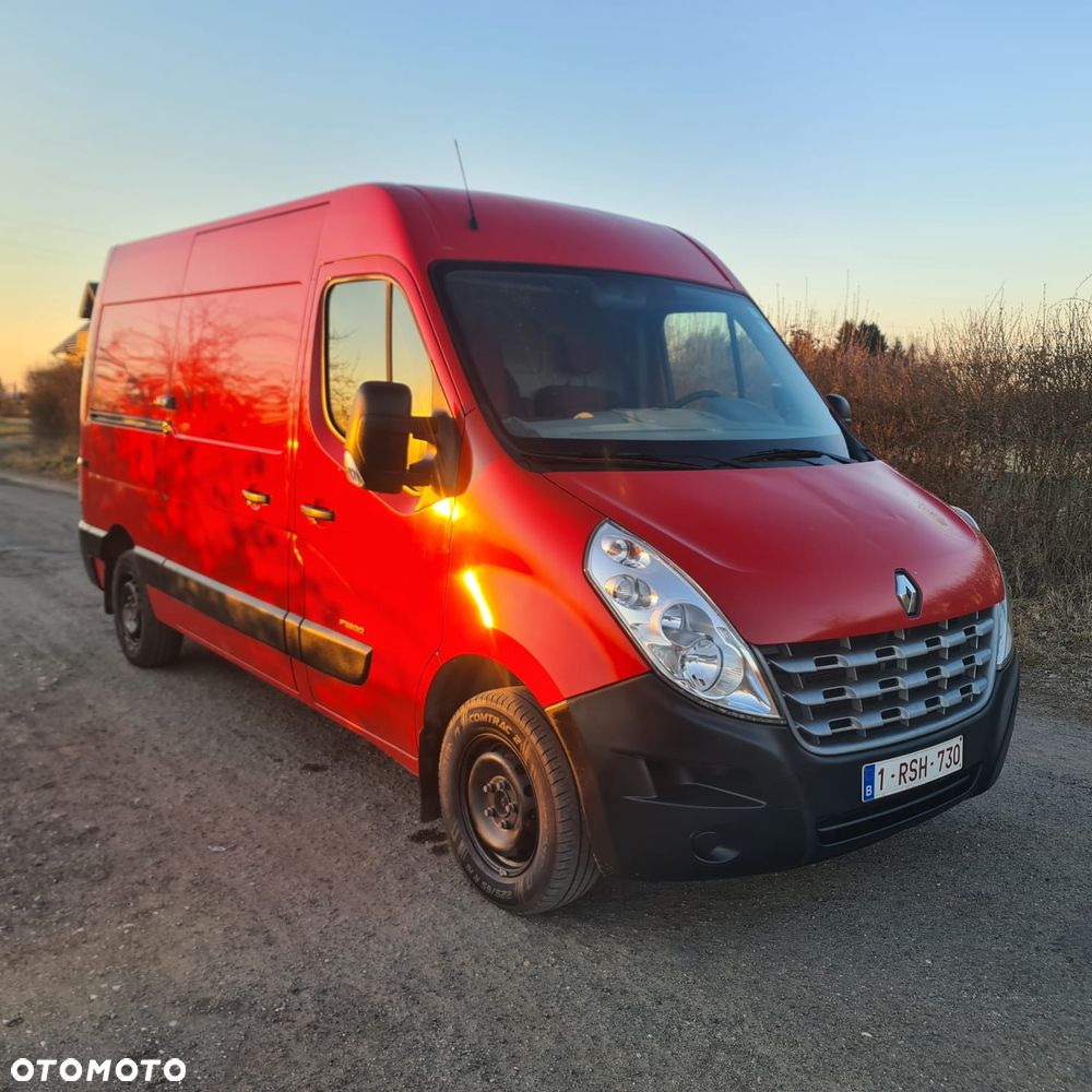 Renault MASTER - 1