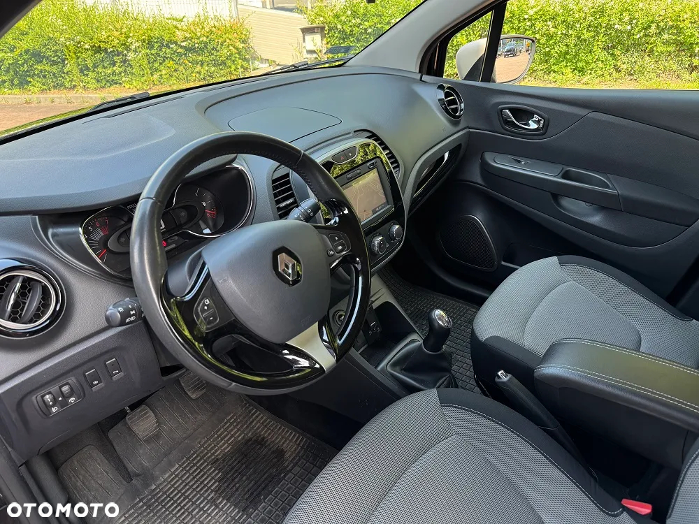 Renault Captur 0.9 Energy TCe Zen - 8