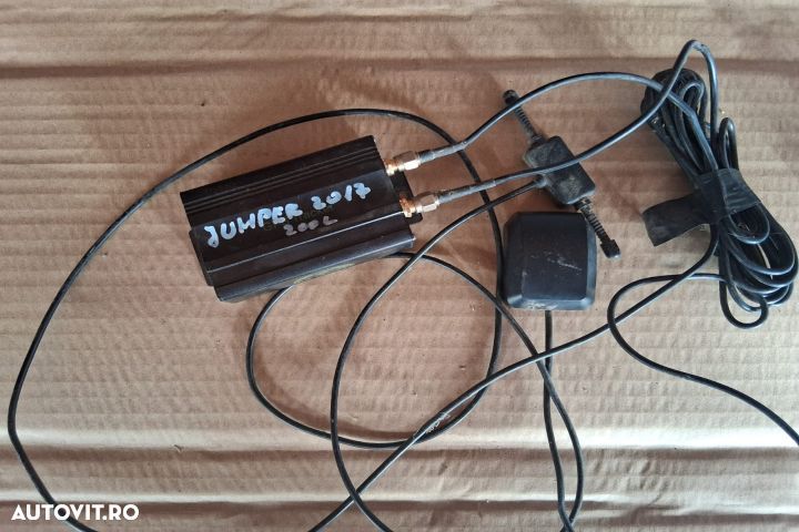 UNITATE GPS Citroen Jumper 2 [2nd facelift] [2015 - 2024] Autoutilita - 3