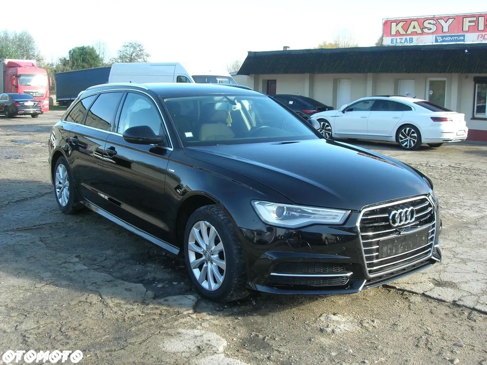 Audi A6 Avant - 6