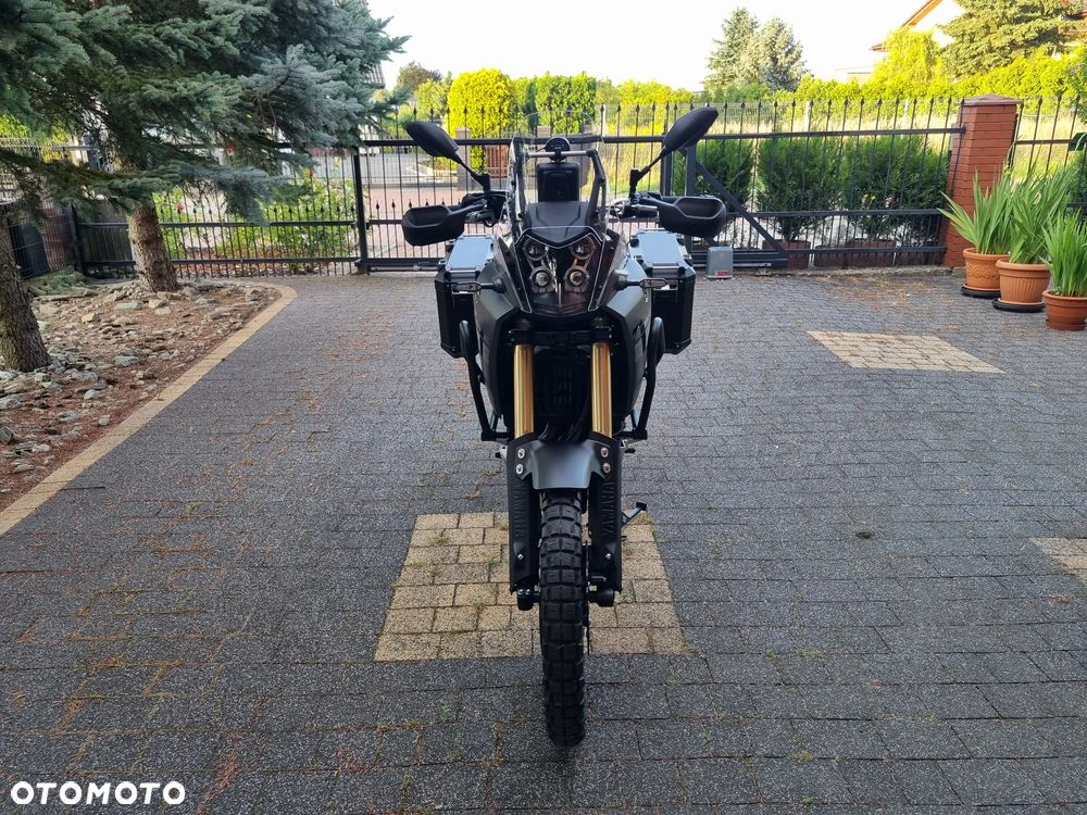 Yamaha XTZ - 3