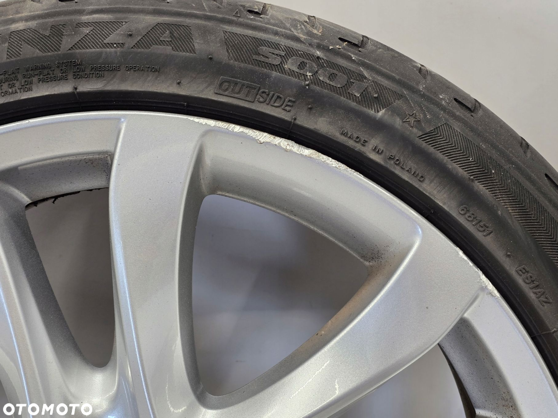 MAZDA 6 GJ 14R FELGI ALUMINIOWE 19" 5X114.3 ET45 K5253 - 12