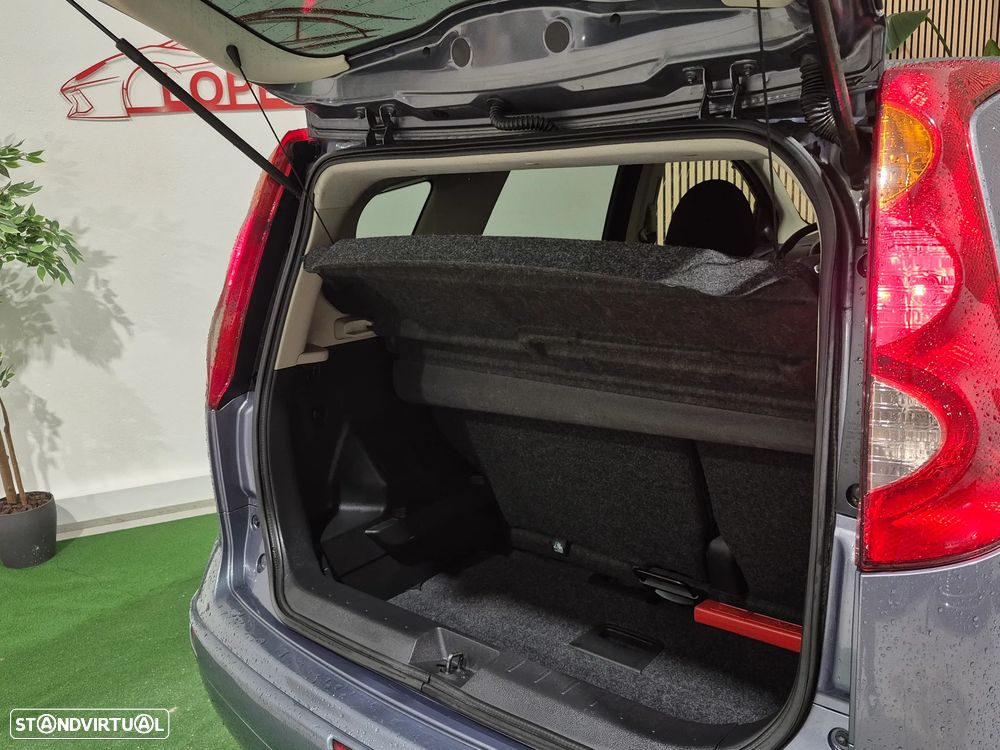 Nissan Note 1.4 Acenta Plus - 29