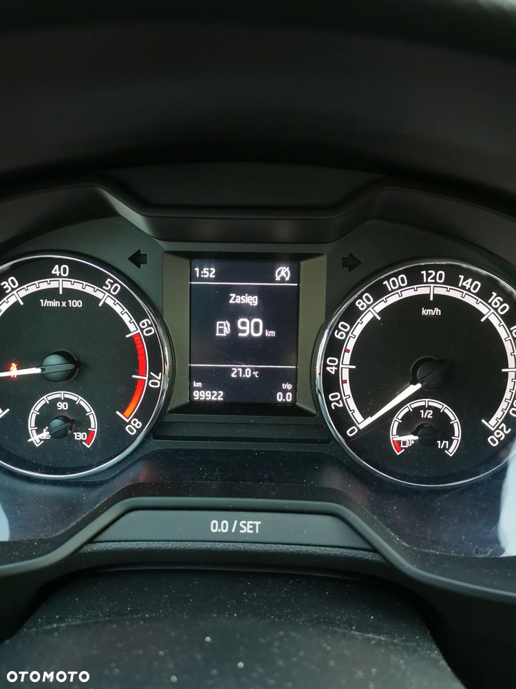 Skoda Octavia 1.0 TSI Active - 33