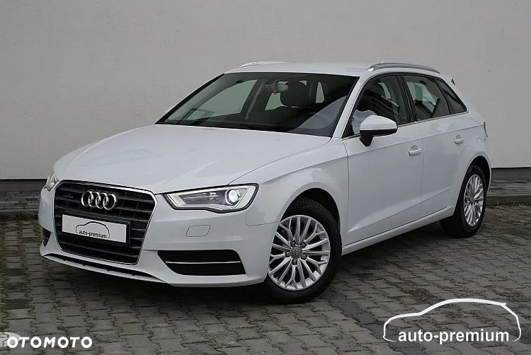 Audi A3 Sportback 2.0 TDI (clean diesel) quattro Ambiente - 26