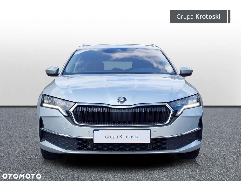 Skoda Octavia 1.5 TSI mHEV Selection DSG - 9