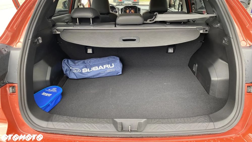Subaru Crosstrek - 16
