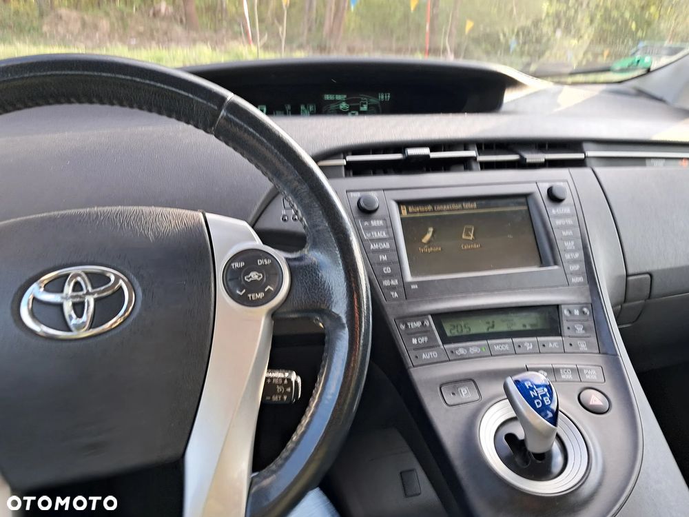 Toyota Prius 1.5 VVT-i Sol (nav) - 6