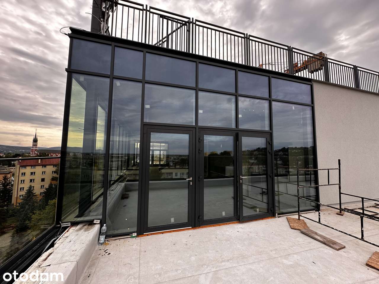 Bar/Restauracja typu rooftopbar z widokiem na cały Przemyśl, 3 maja 27 - Pełny obrazek: 2/13