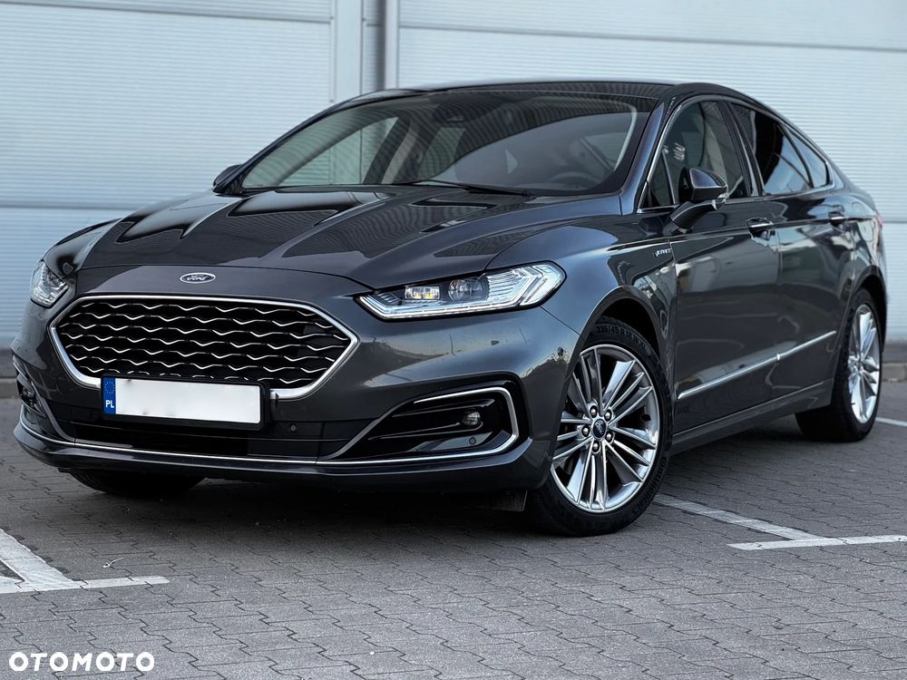 Ford Mondeo 2.0 EcoBlue Vignale Plus - 1