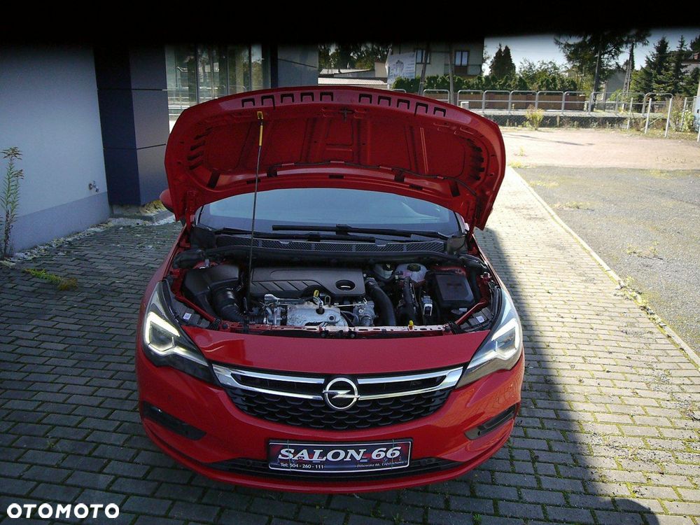 Opel Astra - 14