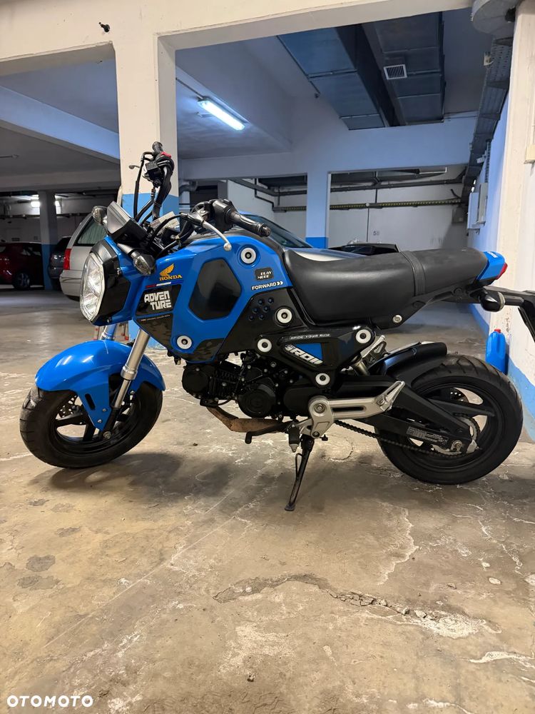 Honda MSX 125 - 2