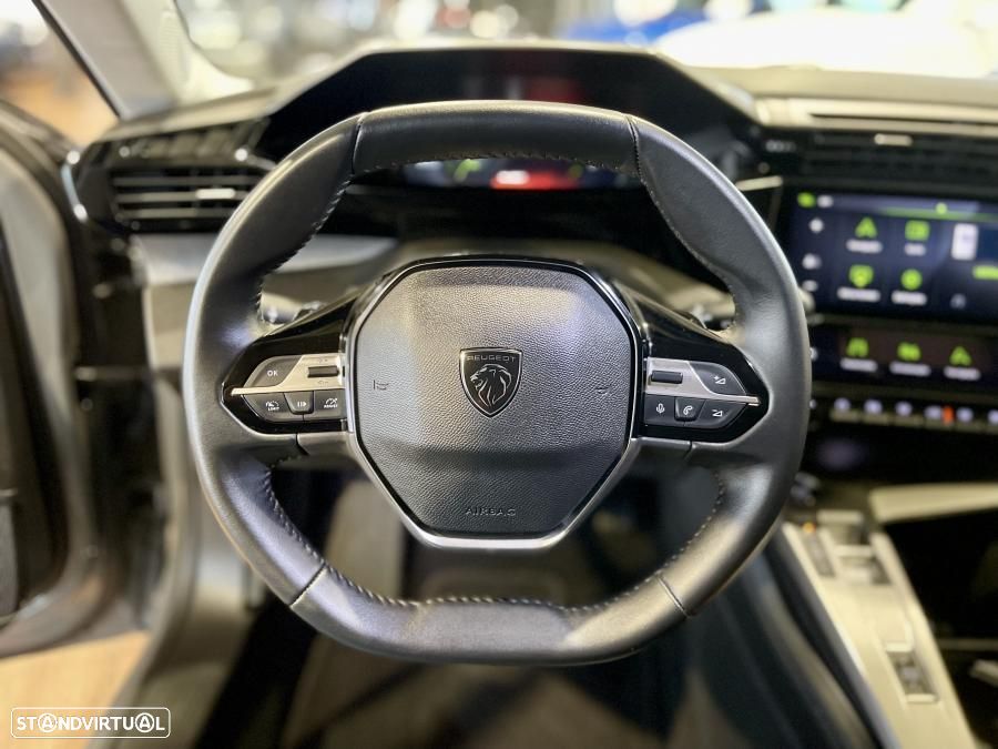 Peugeot 308 1.5 BlueHDi Allure Pack EAT8 - 11