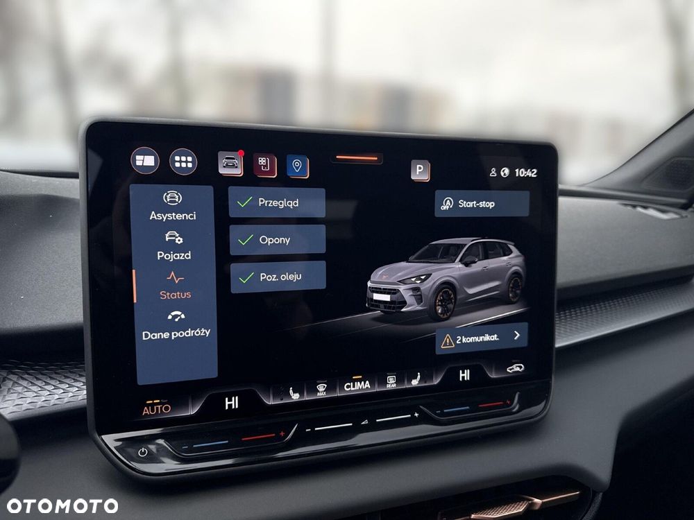 Cupra Terramar 2.0 TSI 4Drive VZ DSG - 29