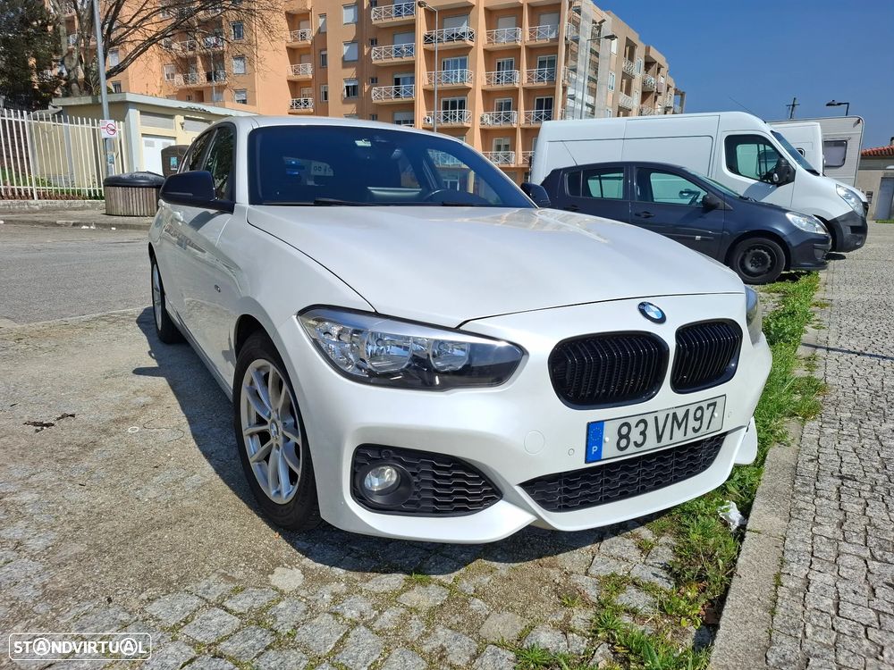 BMW 116 - 1