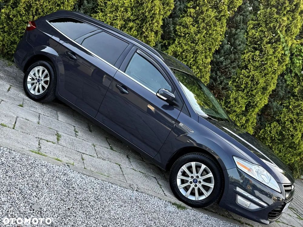 Ford Mondeo - 4