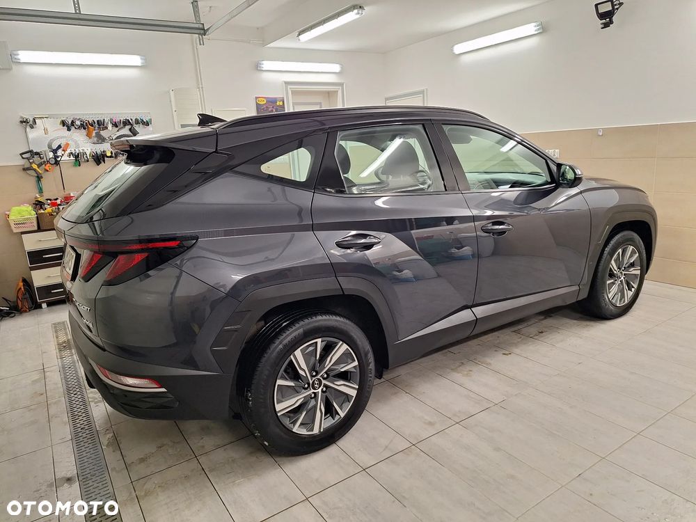 Hyundai Tucson - 13