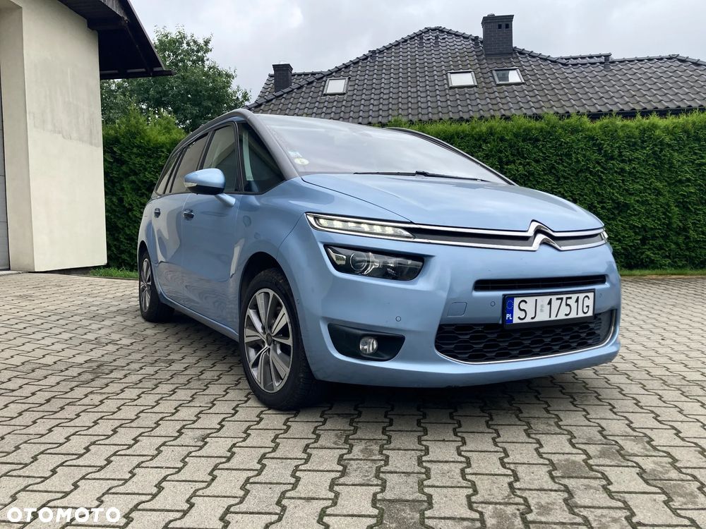 Citroën C4 Grand Picasso 2.0 BlueHDi Shine S&S - 7