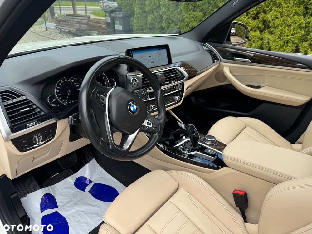BMW X3 xDrive30i GPF xLine sport - 25