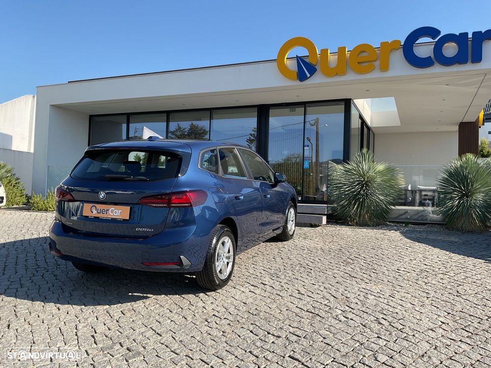 BMW 225xe Active Tourer e xDrive - 17
