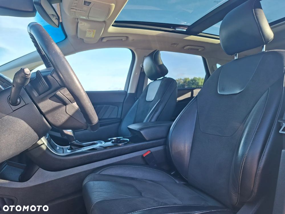 Ford Edge 2.0 TDCi Bi-Turbo 4x4 Sport - 14
