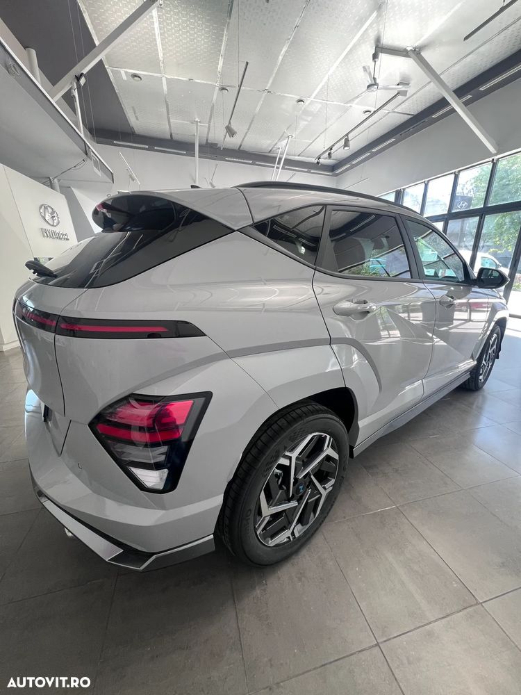 Hyundai KONA - 4