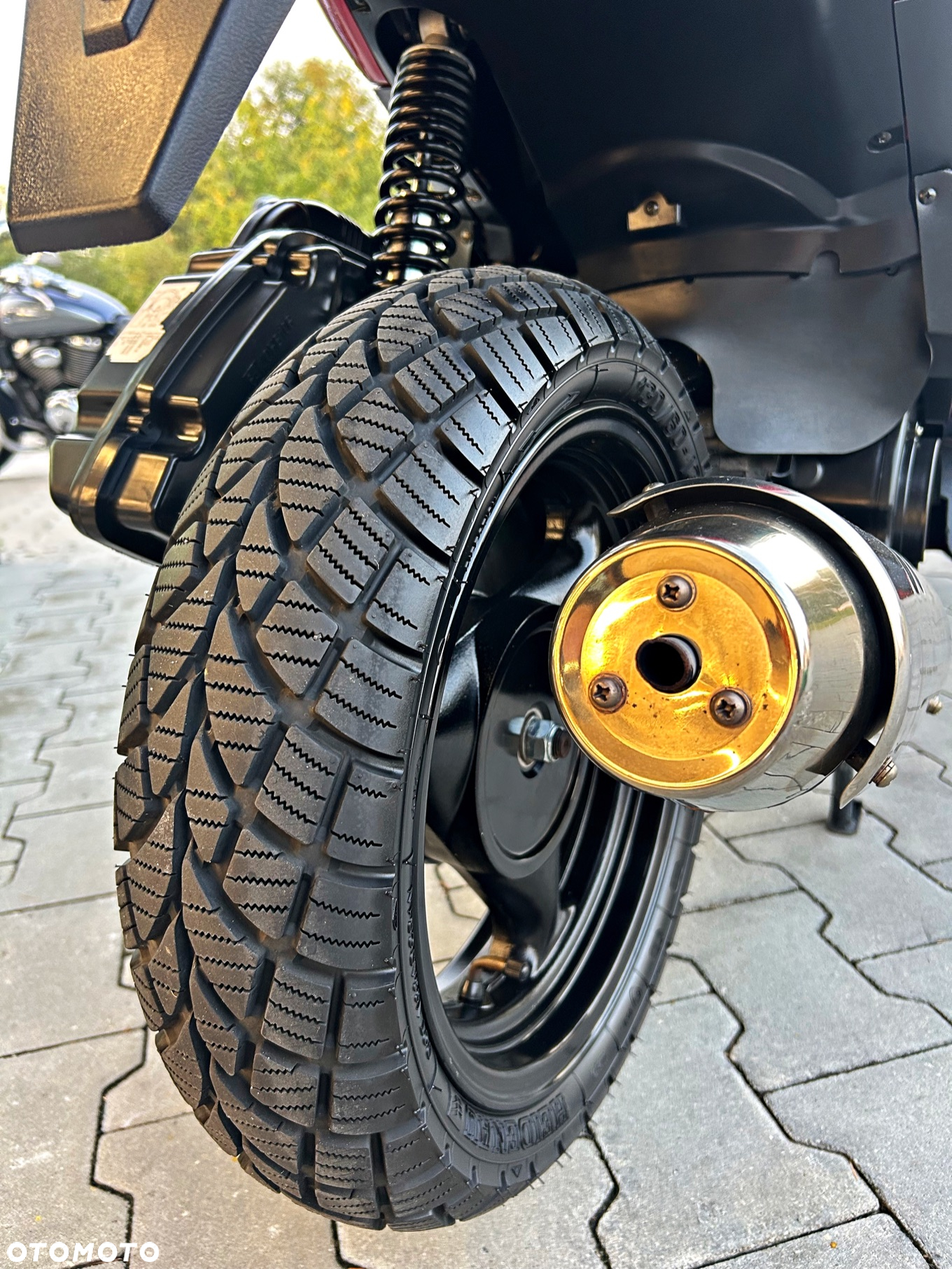 Kymco Agility - 14