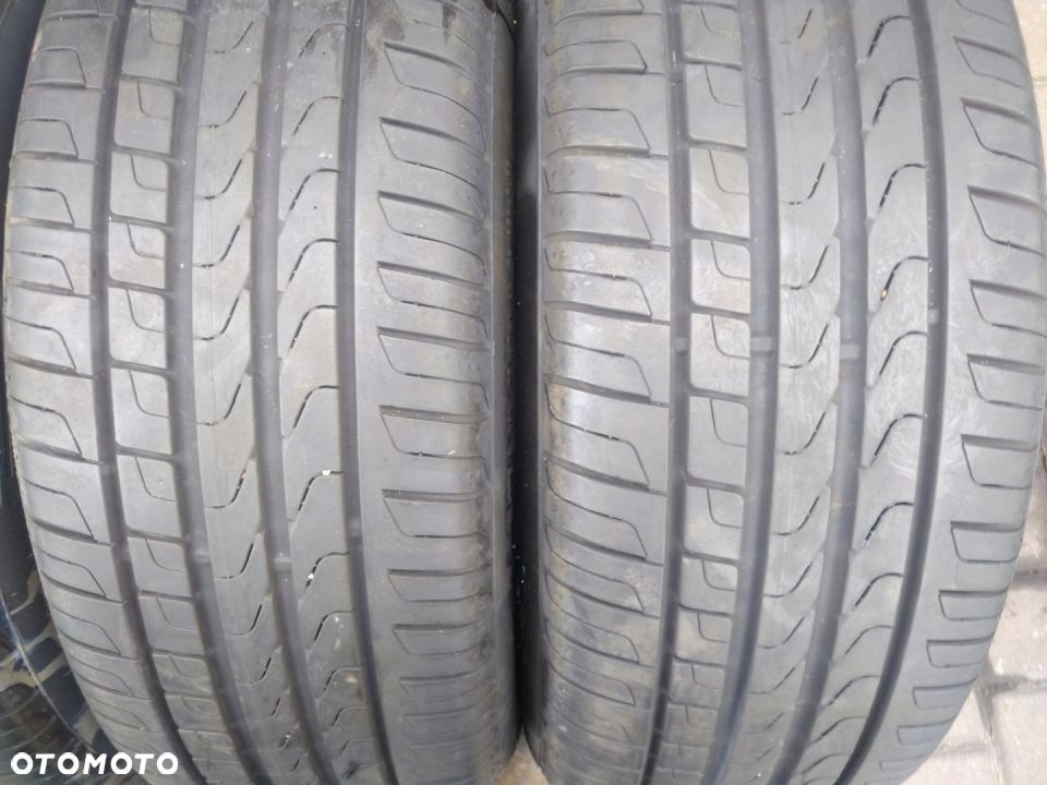 Opony Letnie Pirelli 215/55/17 2017r 4x6mm Bdb. - 3