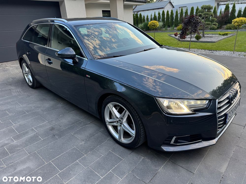 Audi A4 Avant 2.0 TDI S tronic quattro sport - 7