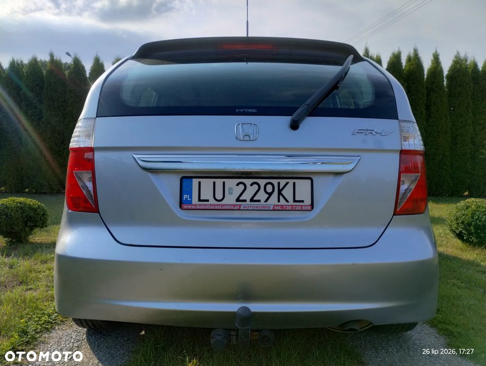Honda FR-V 2.0 Comfort - 17