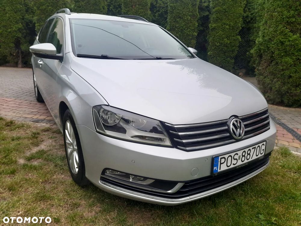 Volkswagen Passat 1.6 TDI Perfectline - 2