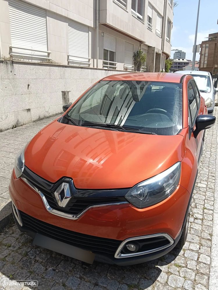 Renault Captur 1.5 dCi - 4