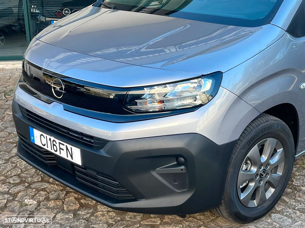 Opel Combo Cargo M Elétrico 50kWh - 2