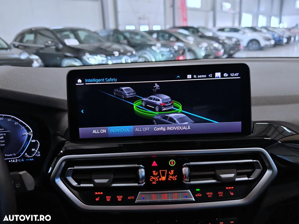 BMW X3 xDrive30e AT PHEV - 18