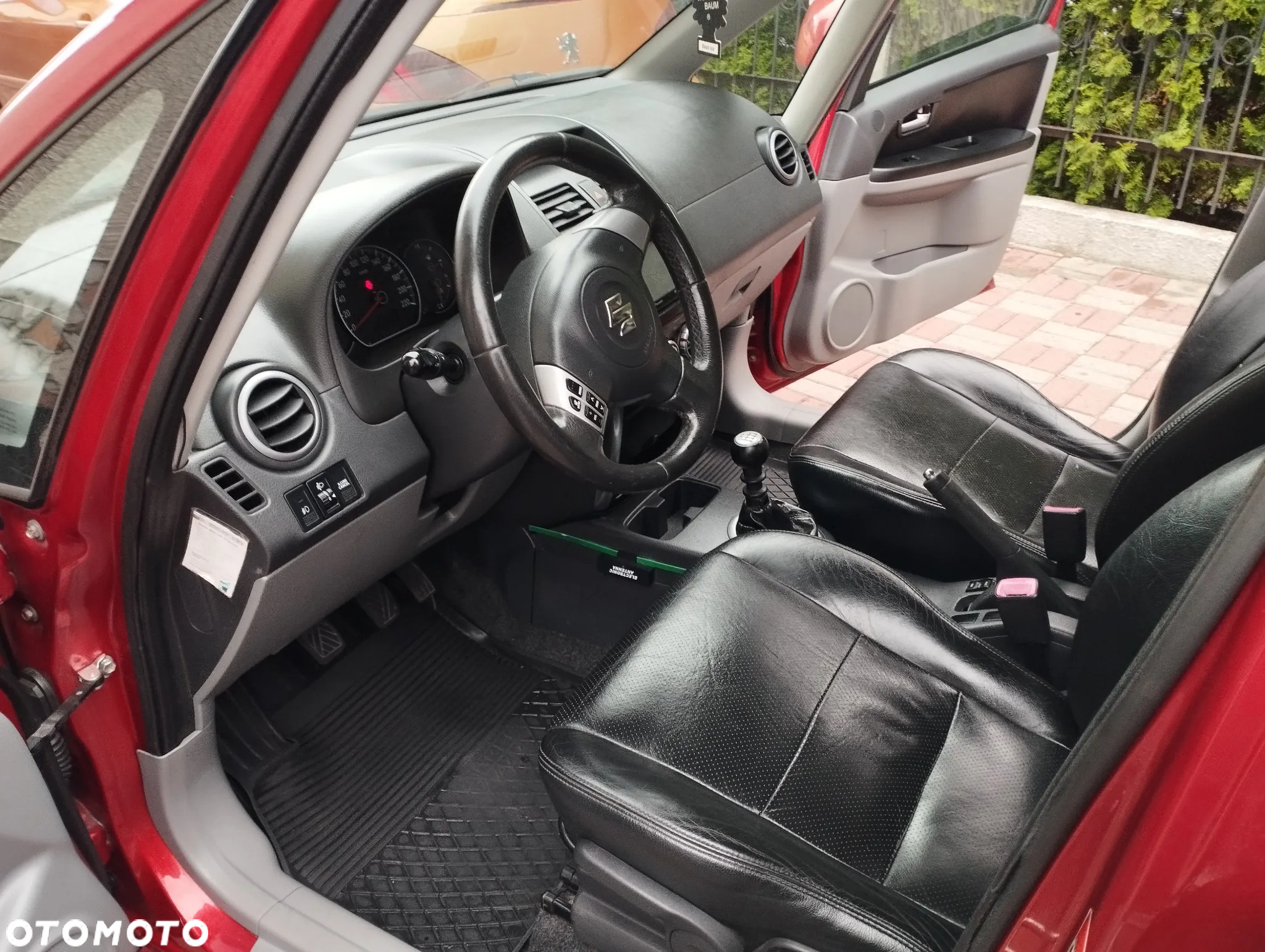Suzuki SX4 1.9 DDiS 4WD GS / Premium - 8