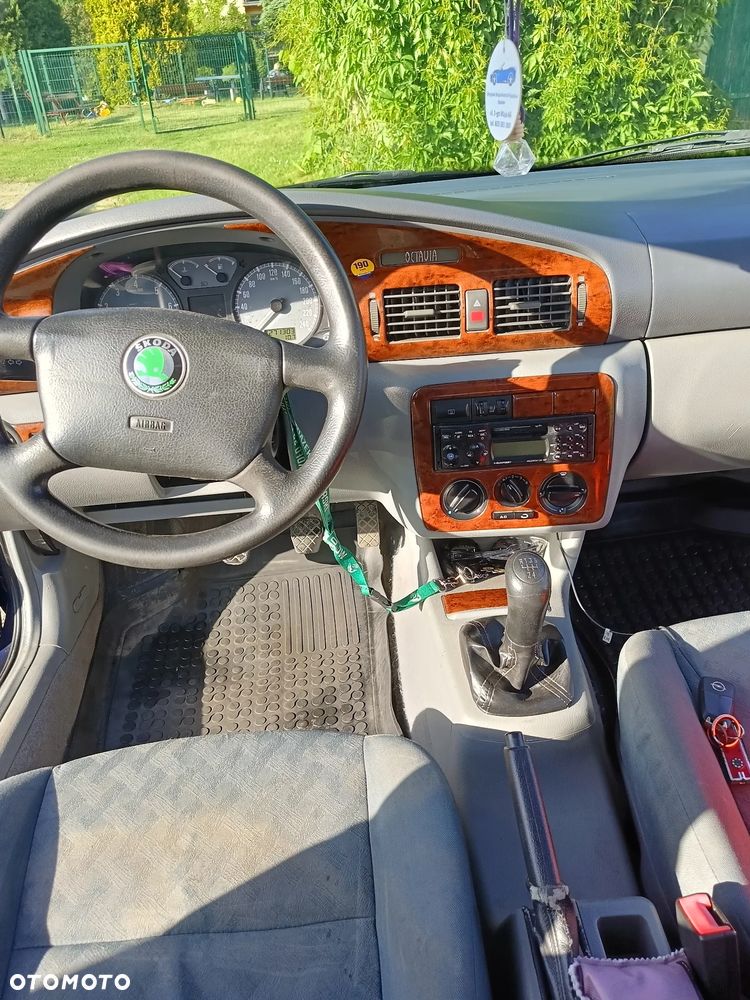 Skoda Octavia - 10