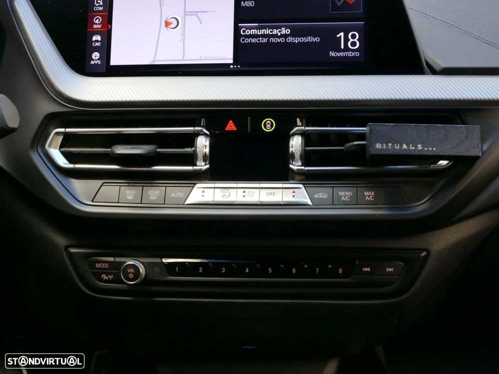 BMW 116 d Pack M Shadow Auto - 30